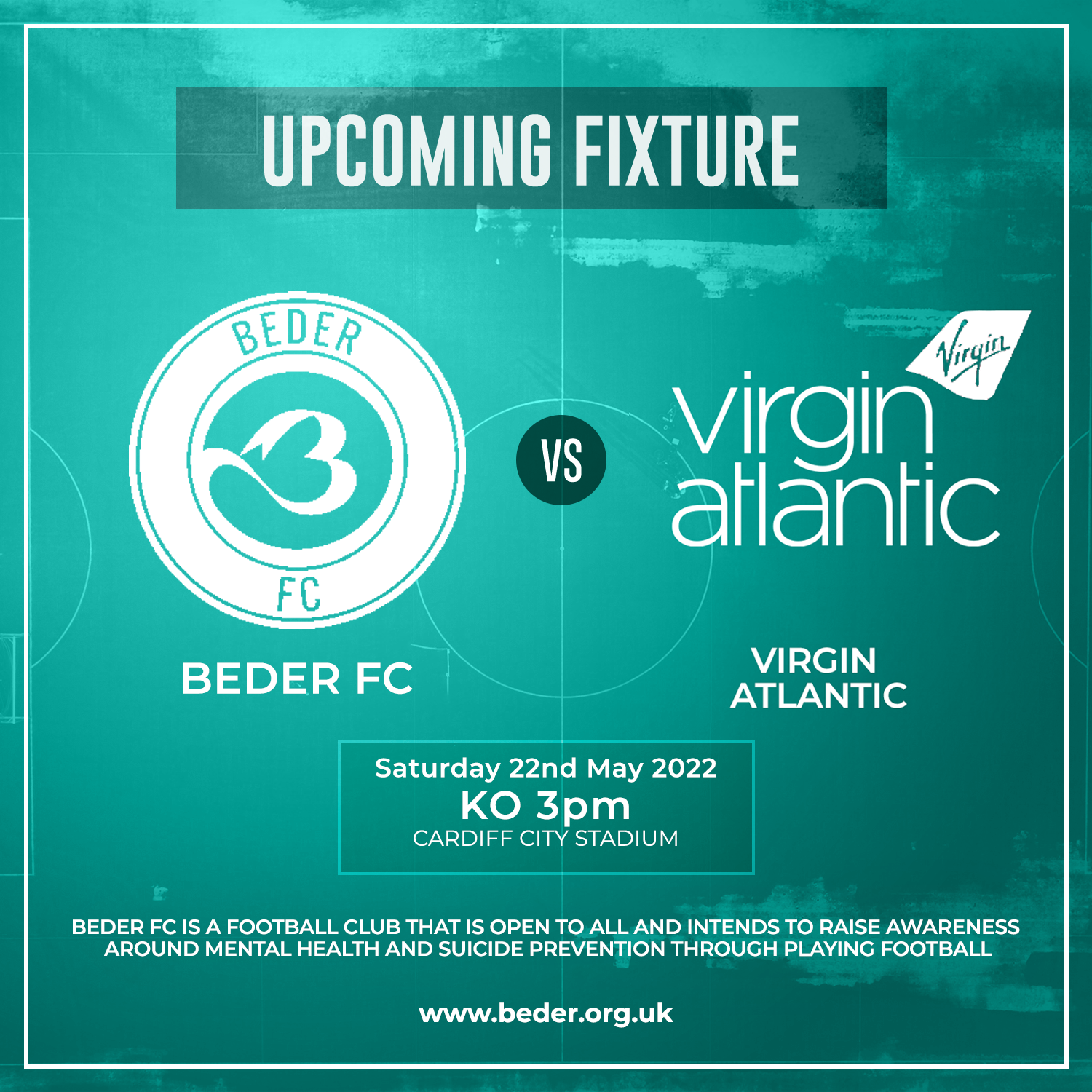 Beder FC vs. Virgin Atlantic