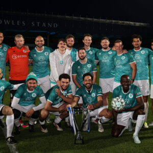 Beder FC v Beer Harris Memorial Trust
